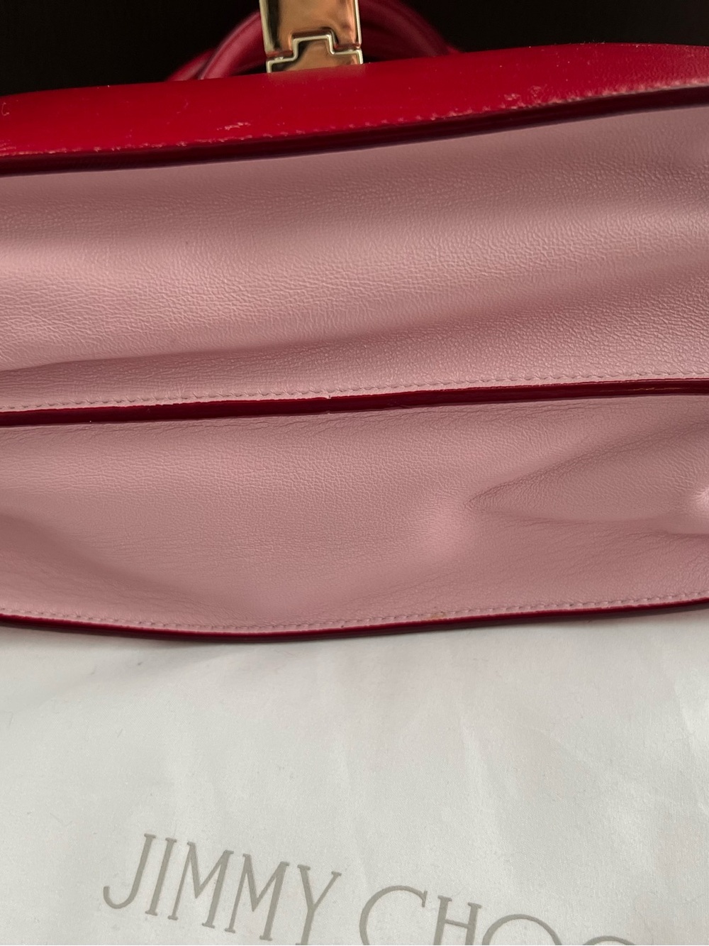 Jimmy Choo Rebel Tote - Picture 9 of 12